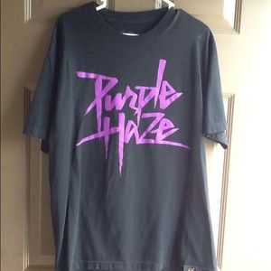 Sneakertip Purple Haze TShirt